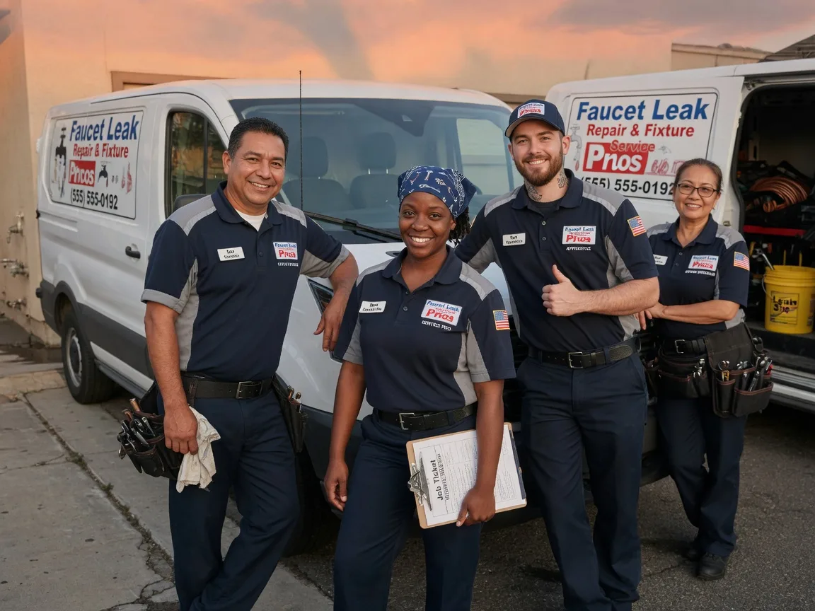 Faucet Repair company in Deer Creek, IL